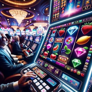 Meja roulette Pretty Gaming dengan dealer profesional