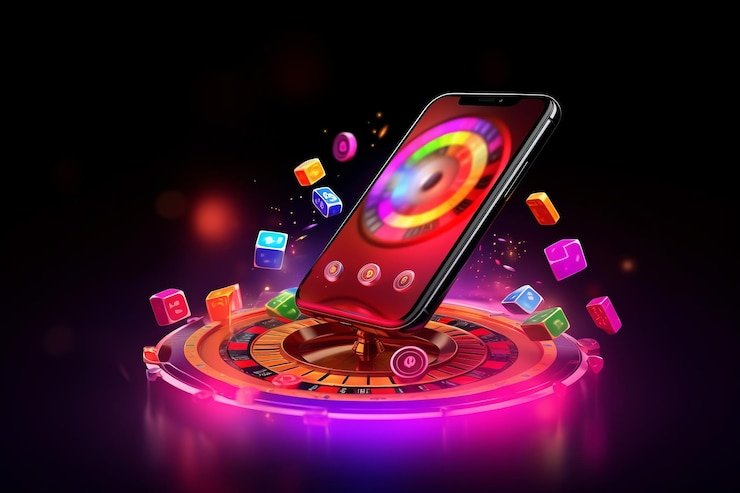 Layar fitur bonus permainan slot ngamenjitu menampilkan animasi putaran gratis dan pengganda kemenangan